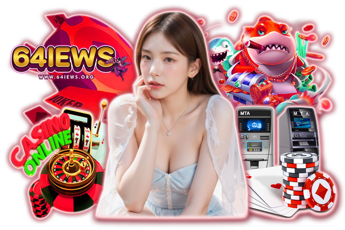 64iews สล็อต